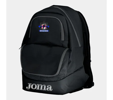 Avon & Somerset Police RFC Joma Diamond II Backpack - Black