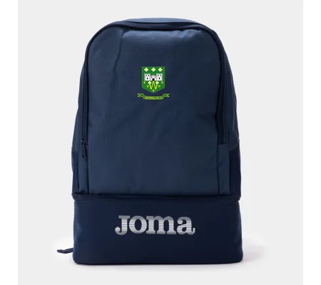 Whitehall RFC Joma Estadio III Backpack - Navy