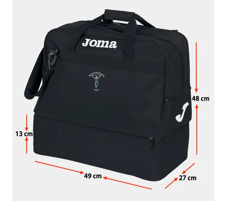Bristol Harlequins Joma Training III Holdall - Black