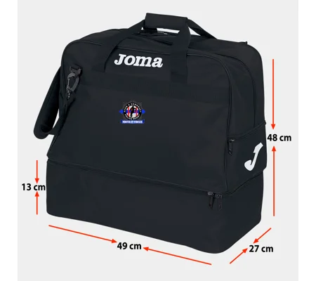 Avon & Somerset Police RFC Joma Training III Holdall - Black