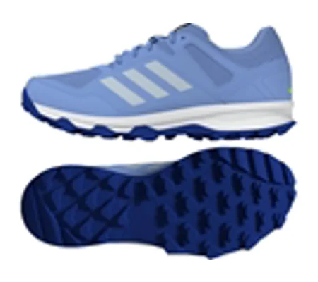 Adidas Fabela Rise Champagne OR Blue OR Purple Hockey Shoe