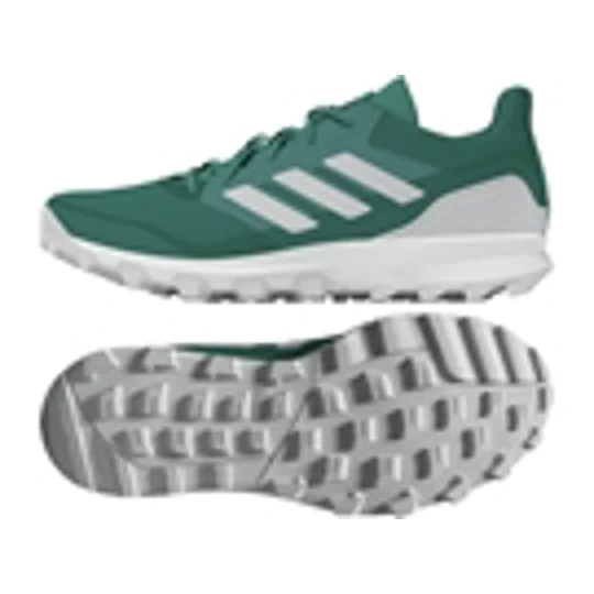Adidas Flexcloud 2.1 Blue OR Green Hockey Shoe