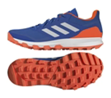 Adidas Flexcloud 2.1 Blue OR Green Hockey Shoe