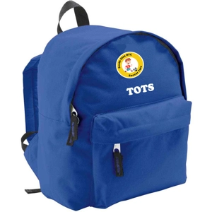 South Glos TOTS  Backpack - Royal