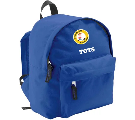 South Glos TOTS Backpack - Royal