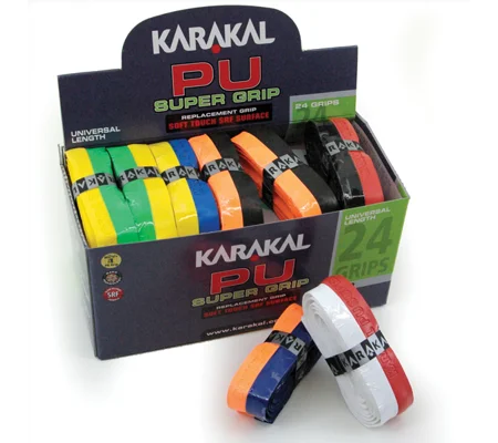 Karakal Duo PU Super Grip (Pack of 24)