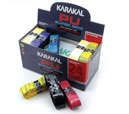 Karakal Multi PU Super Grip (Pack of 24)