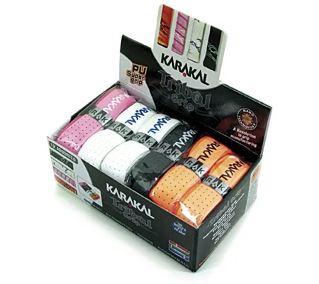 Karakal Tribal Grip (Pack of 12)
