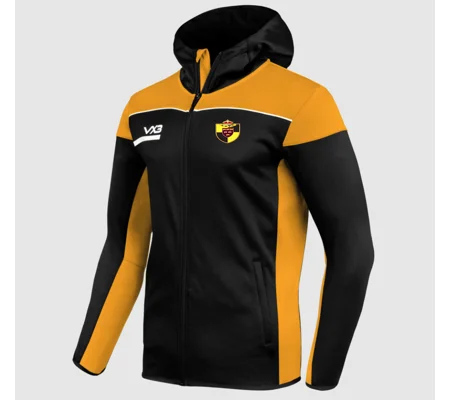 Keynsham RFC VX3 NEW Opus Zoodie - Black/Amber