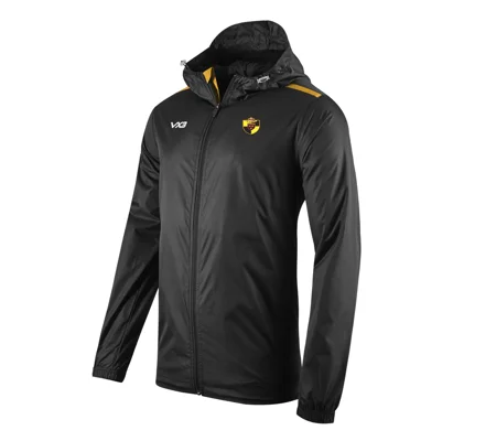 Keynsham RFC VX3 NEW Fortis Full Zip Jacket - Black/Amber