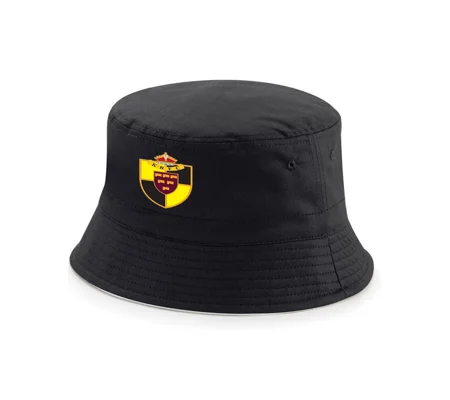Keynsham RFC NEW Reversible Bucket Hat - Black