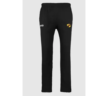 Keynsham RFC VX3 Braca Trackpant - Black
