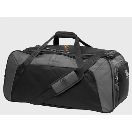 Keynsham Canterbury Holdall - Black
