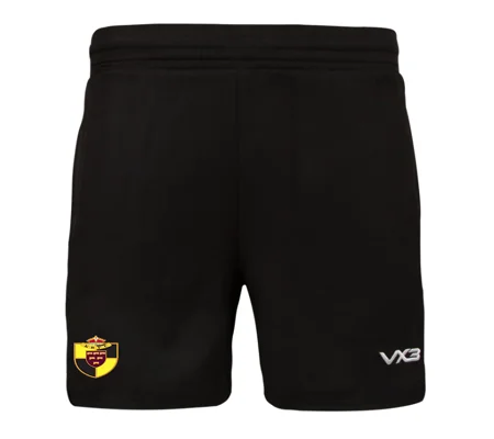Keynsham RFC VX3 Ludus Gym Short - Black
