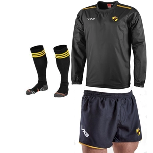Keynsham RFC VX3 NEW Fortis Jnr/Minis Bronze Pack