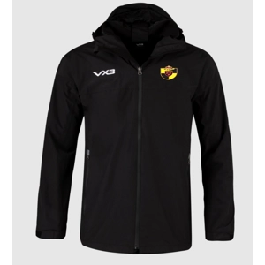 Keynsham RFC Protego Waterproof Jacket - Black