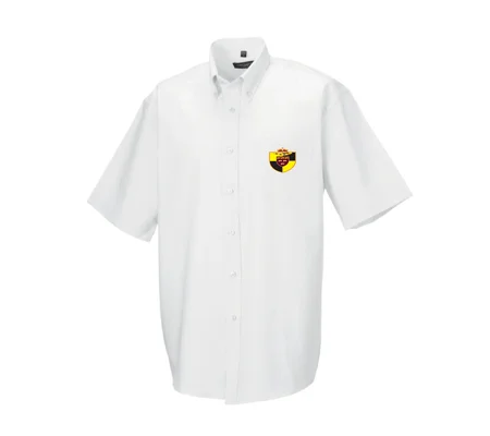 Keynsham Oxford Short Sleeve No.1 Shirt