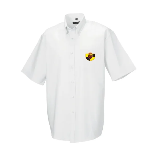 Keynsham Oxford Short Sleeve No.1 Shirt