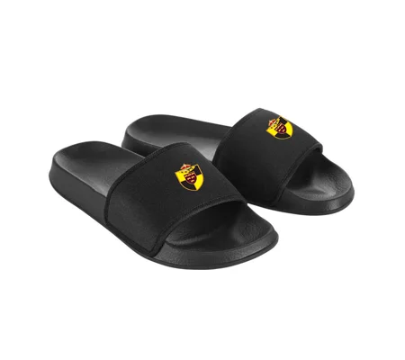 Keynsham RFC Sliders - Black