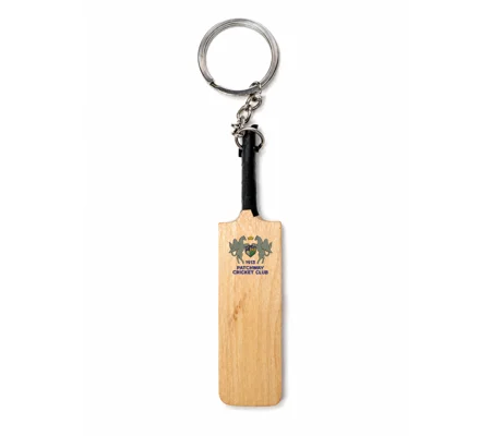 Patchway CC Keyring