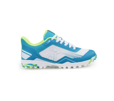 KOOKABURRA HOCKEY SHOE ORBIT WHITE / MINT