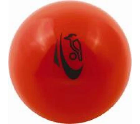 KOOKABURRA HOCKEY BALL BURRA ORANGE (SMOOTH)