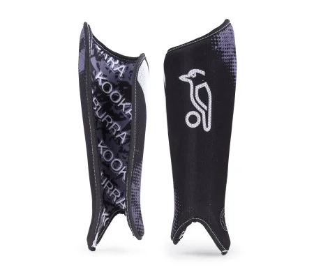 2022 KOOKABURRA HOCKEY SHINPAD CONVERT BLACK