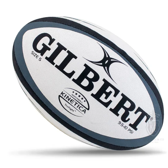 Gilbert Kinetica Match Ball Size 5 - Pack of 5 or 10