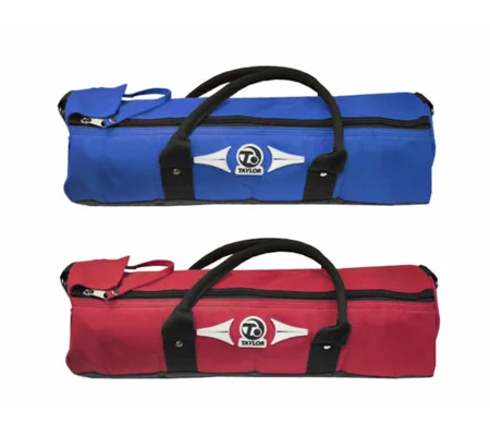TAYLOR 4 BOWL CYLINDER BAG
