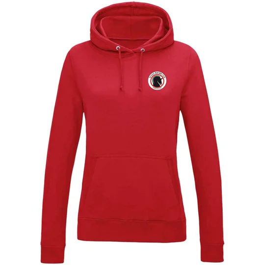 BKC Hoodie Ladies - Red