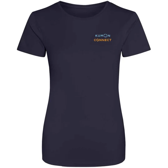 KUMON Ladies Performance T-Shirt