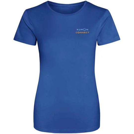 KUMON Ladies Performance T-Shirt