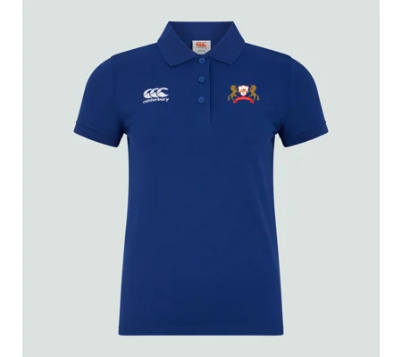 Bristol Ref Society CCC Waimak Polo Ladies - Royal