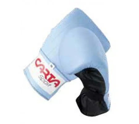 LADIES BOXING MITTS SKY