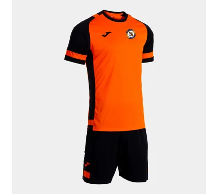 25/26 BSYFC Joma Lider Set (Print Logo) - Orange/Black