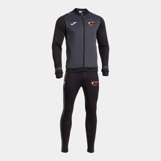 Barton Hill ABC Joma Lider Tracksuit - Red OR Black option