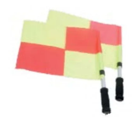 LINESMAN STICK/FLAG SET DELUXE