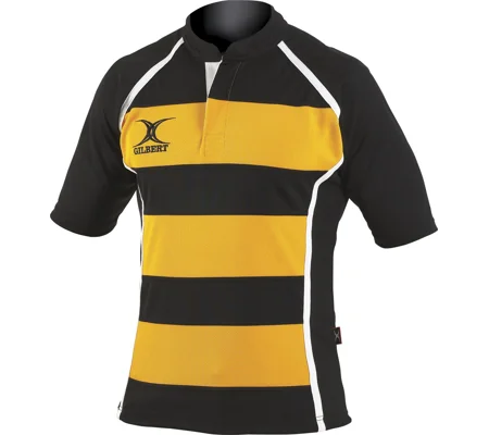 Gilbert Xact Hooped Shirt Junior