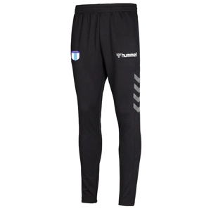 Longwell Green FC Hummel Core Football Pant - Black