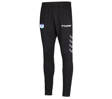 Longwell Green FC Hummel Core Football Pant - Black