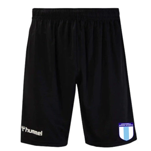 Longwell Green FC Hummel Solo Short - Black
