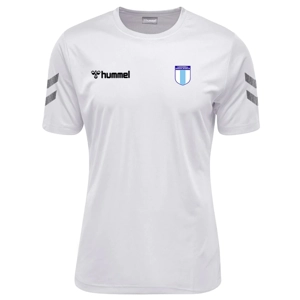 Longwell Green FC Hummel Solo Jersey -White