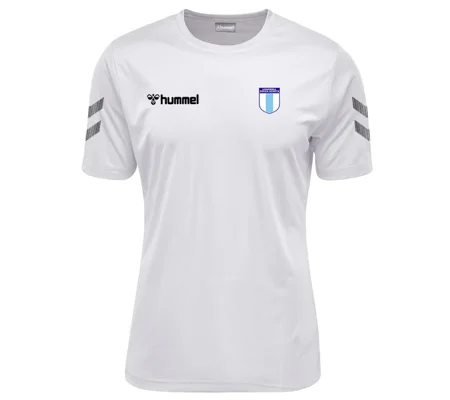 Longwell Green FC Hummel Solo Jersey -White
