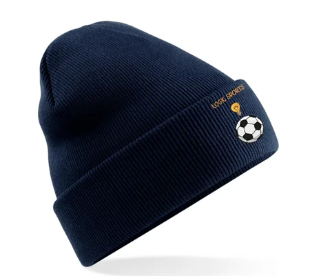Logic Sports Cuffed Beanie