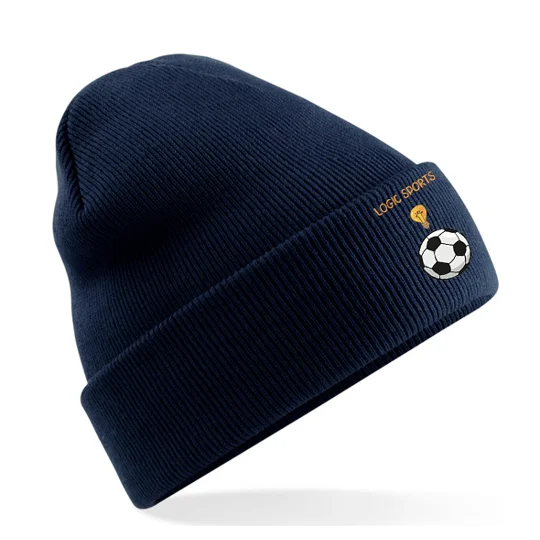 Logic Sports Cuffed Beanie