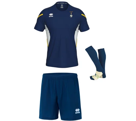 Logic Sports Coach Errea Kit Pack - Navy