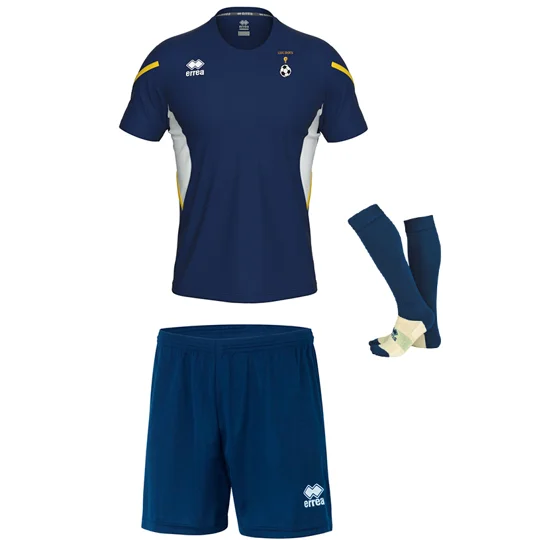 Logic Sports Coach Errea Kit Pack - Navy