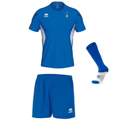 Logic Sports Errea Kit Pack - Blue