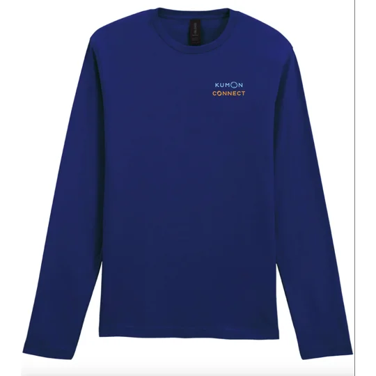 Kumon Gildan Long Sleeve T-Shirt Unisex