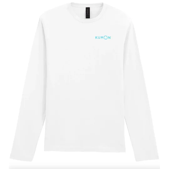 Kumon Gildan Long Sleeve T-Shirt Unisex